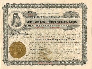 Abitibi and Cobalt Mining Co., Limited